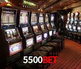 A Emoção da Loteria na 5500BET: Uma Chance de Mudança de Vida