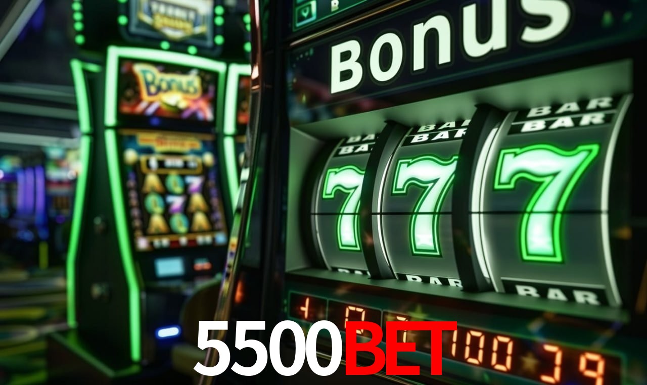 Experiência VIP 5500BET