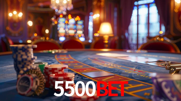 Bonus Features 5500BET