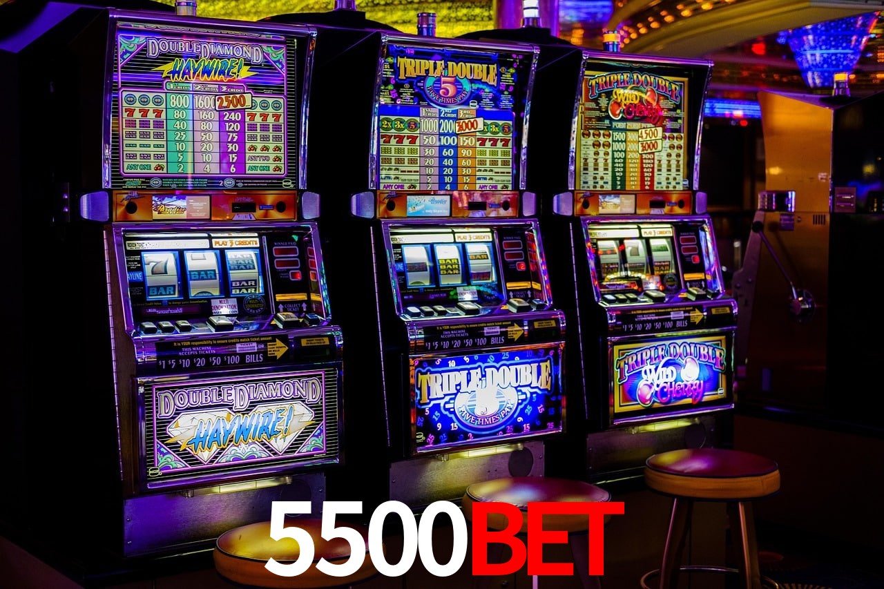 Apostas de Tênis 5500BET