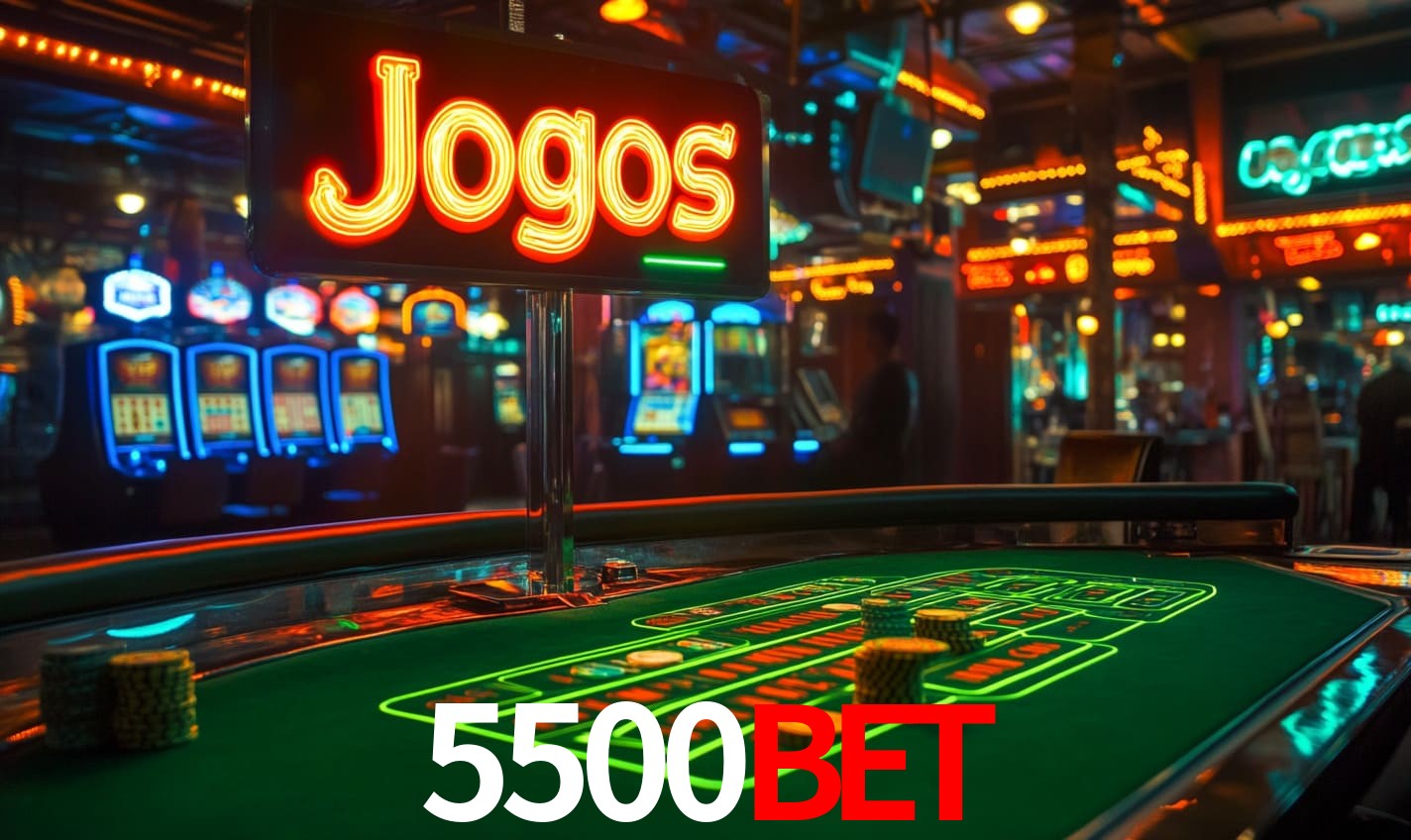 Segurança 2FA 5500BET