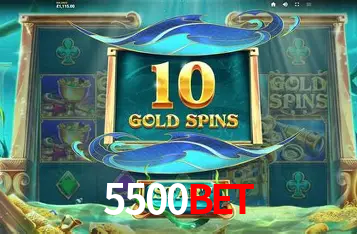 Apostas Esportivas na 5500BET: Um Guia Completo