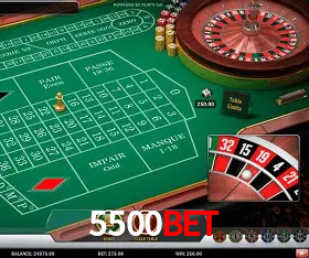 Weekend Specials 5500BET