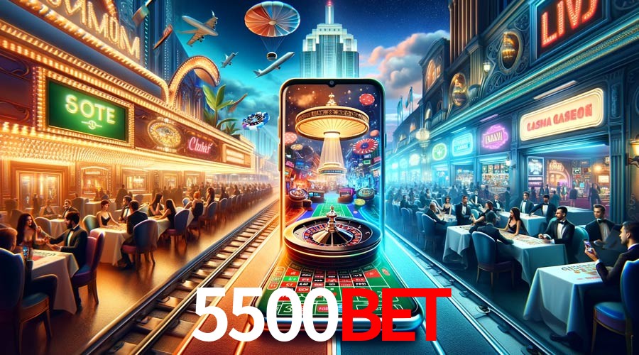 Games Directory 5500BET