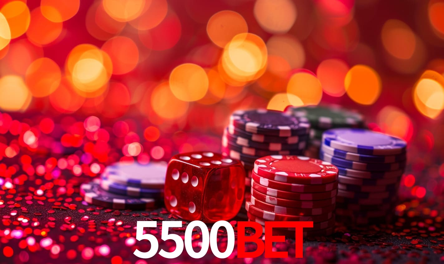 A Emoção da Loteria na 5500BET: Uma Chance de Mudança de Vida