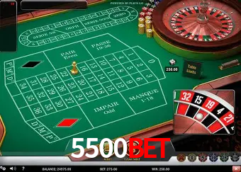 Descubra o Mundo do Cassino Online com 5500BET