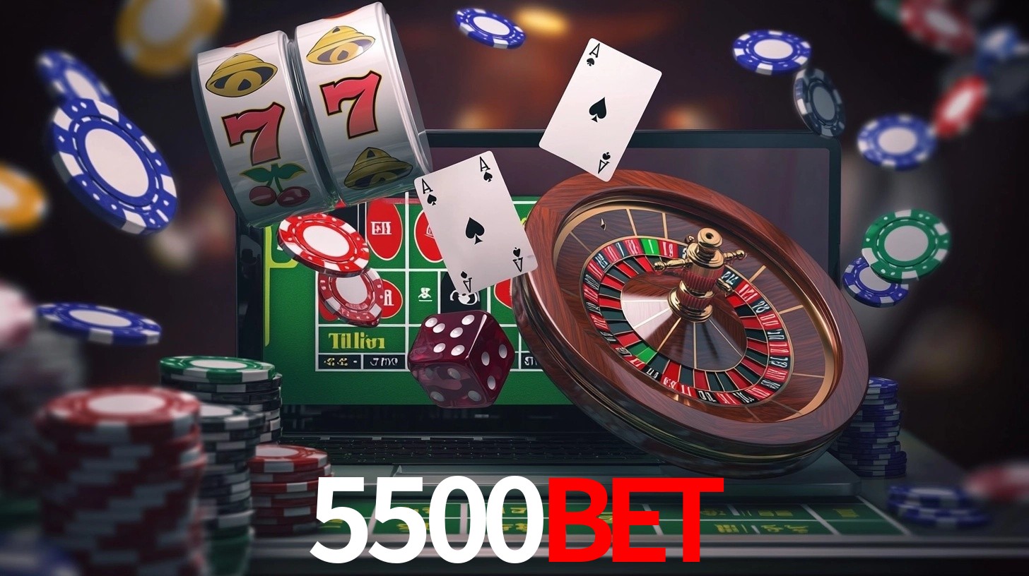 Explore as vantagens do 5500BET: serviço profissional e confiabilidade