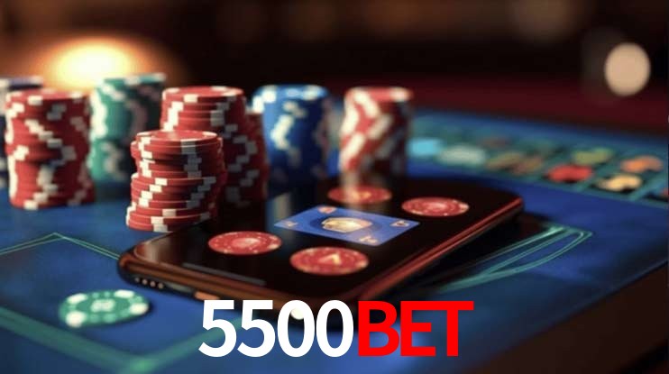 Apostas de Futebol 5500BET