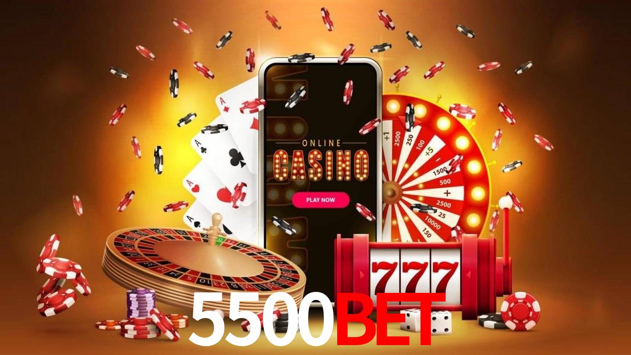 Cadastro Rápido 5500BET
