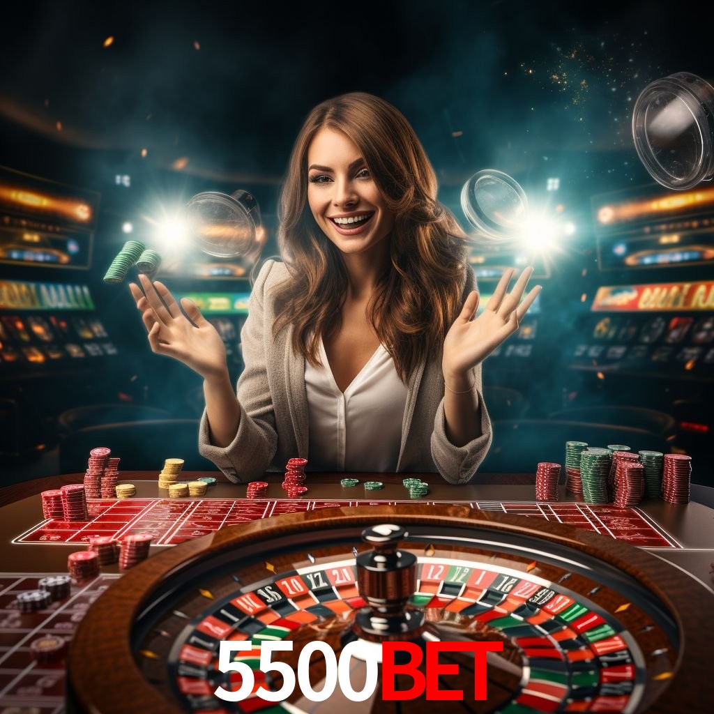 Experimente o Login Seguro Premium no 5500BET