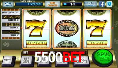 Inovações de Jogos na 5500BET: O Futuro das Experiências Interativas