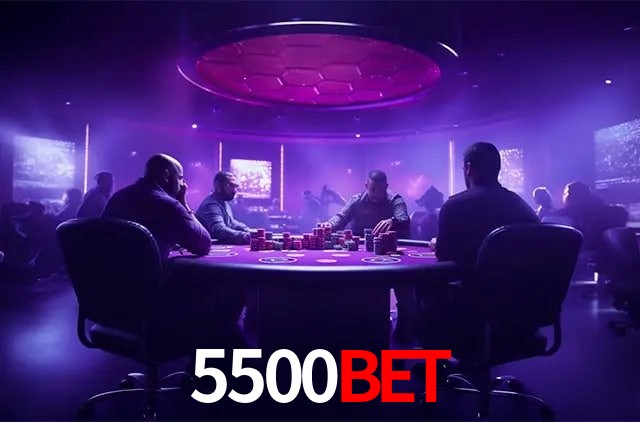 Diretório de Jogos 5500BET