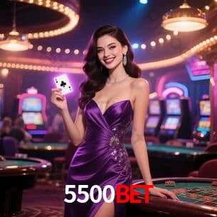 Mesa de Roleta 5500BET