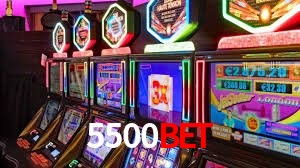 Jogos Exclusivos 5500BET