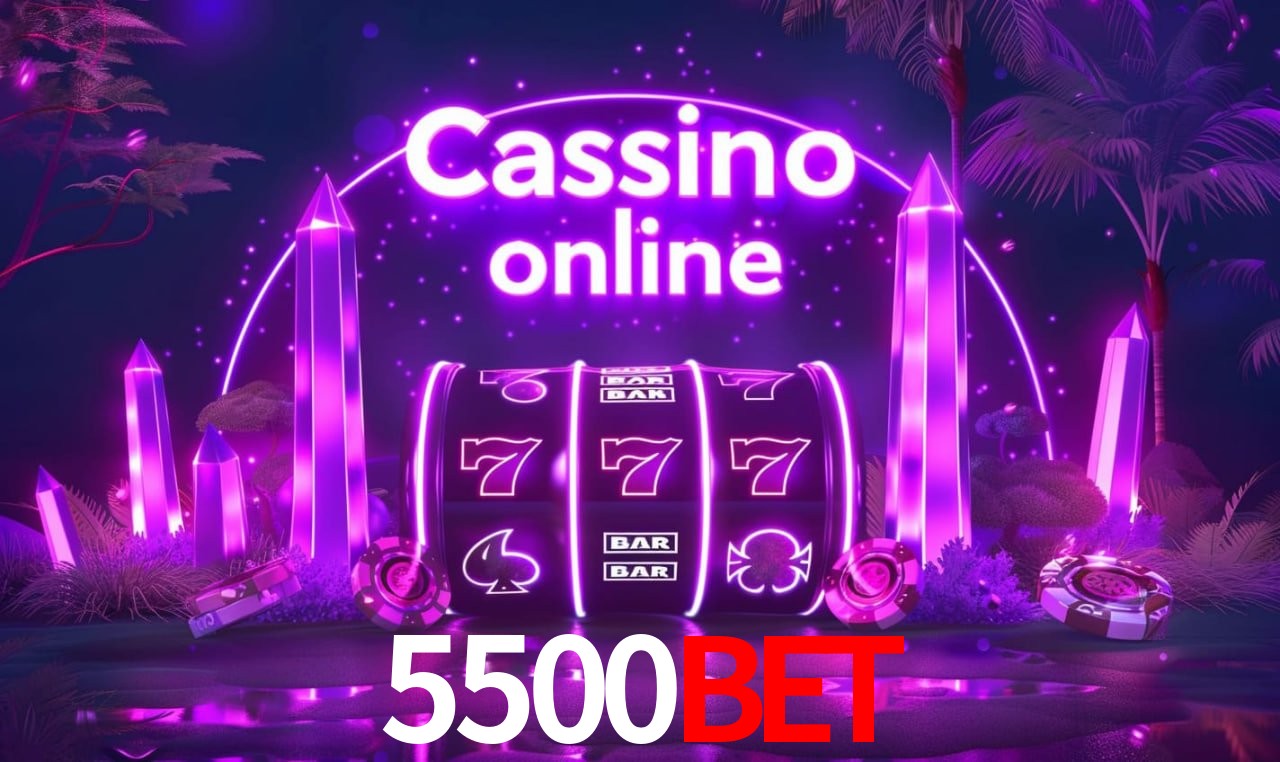 Integração de APIs 5500BET