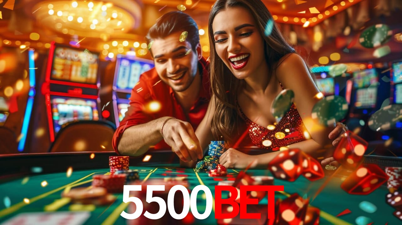 Tecnologia da Plataforma 5500BET