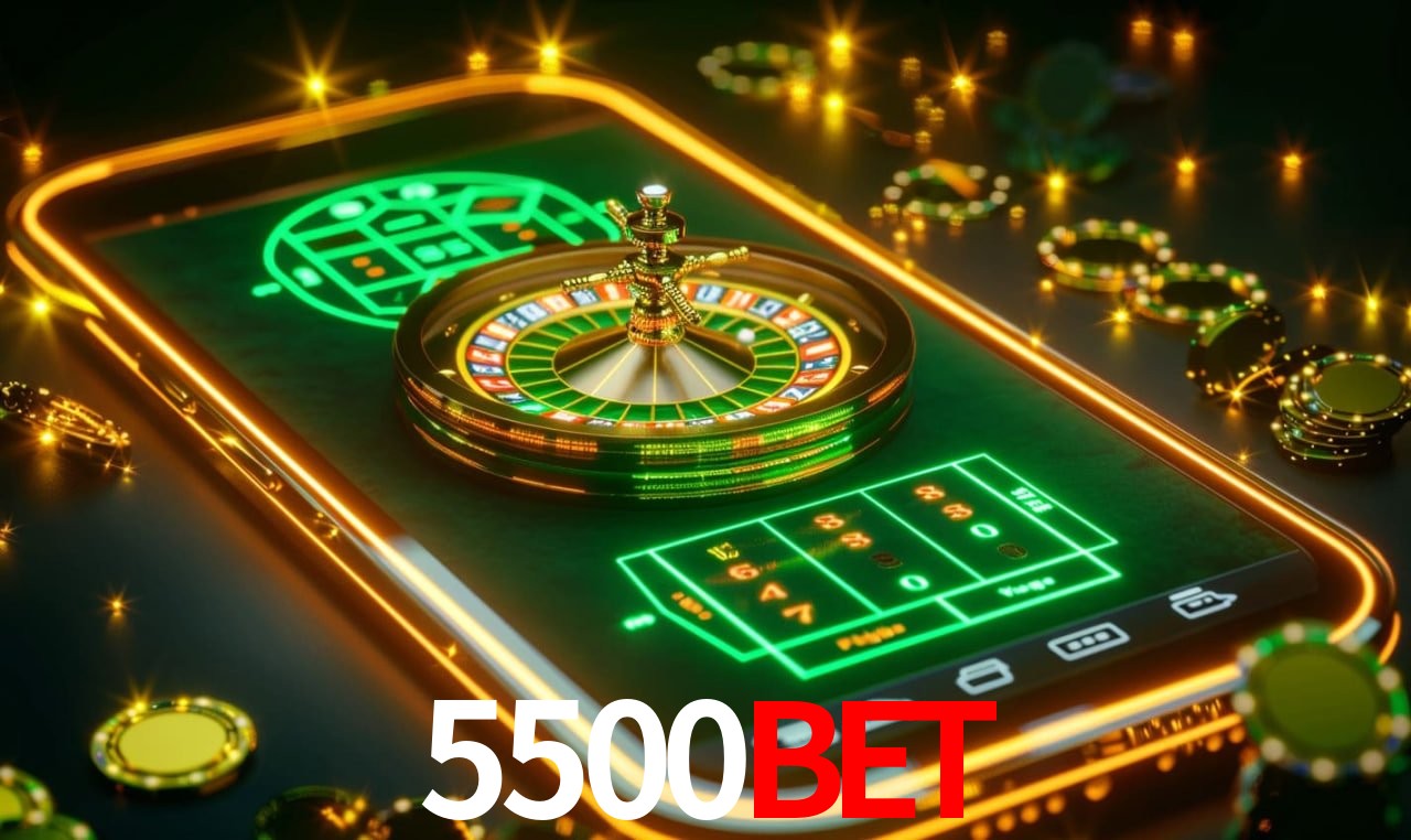 Promoção Relâmpago 5500BET
