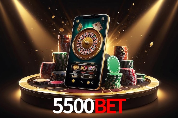 Design Responsivo 5500BET