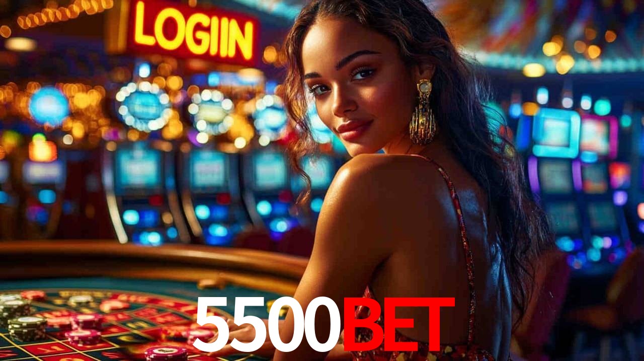 Login Seguro 5500BET