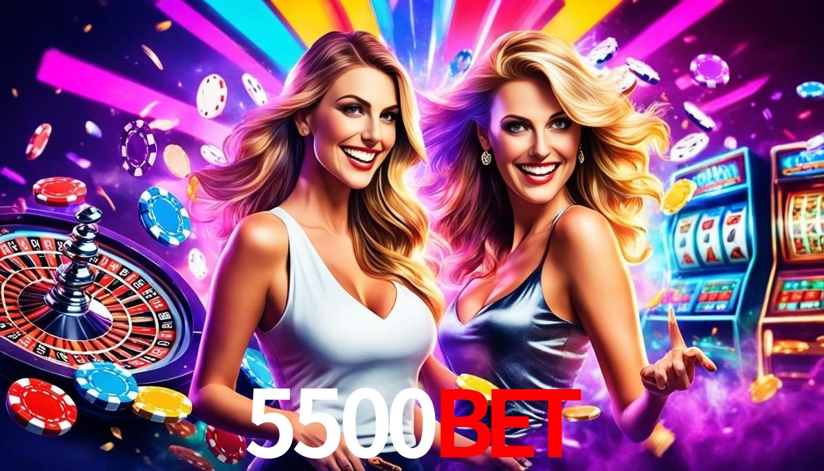Bônus Diários 5500BET