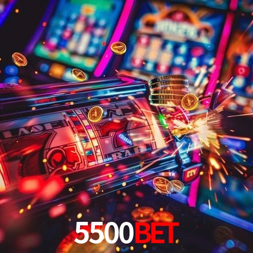 Mesa de Blackjack 5500BET