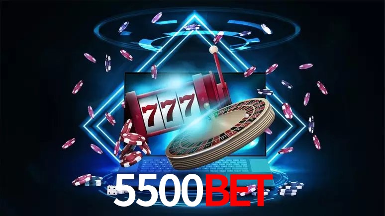 Benefícios da Conta 5500BET