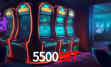 Descubra a Magia dos Jogos de Arcade no 5500BET