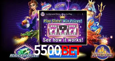Descubra a Magia dos Jogos de Arcade no 5500BET