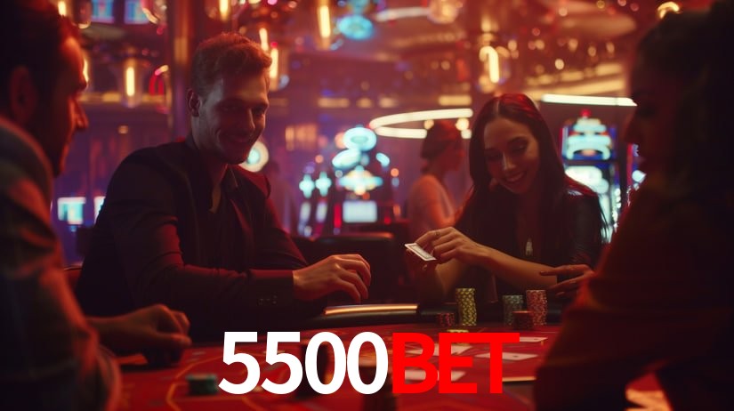 Descubra o Programa VIP da 5500BET: Vantagens Exclusivas para Jogadores