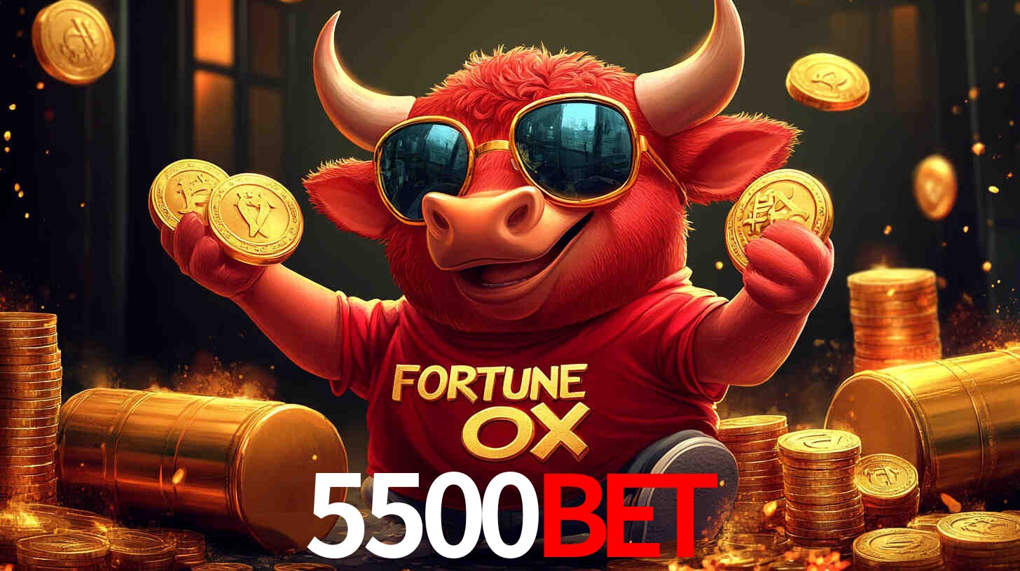 Apostas Esportivas na 5500BET: Um Guia Completo