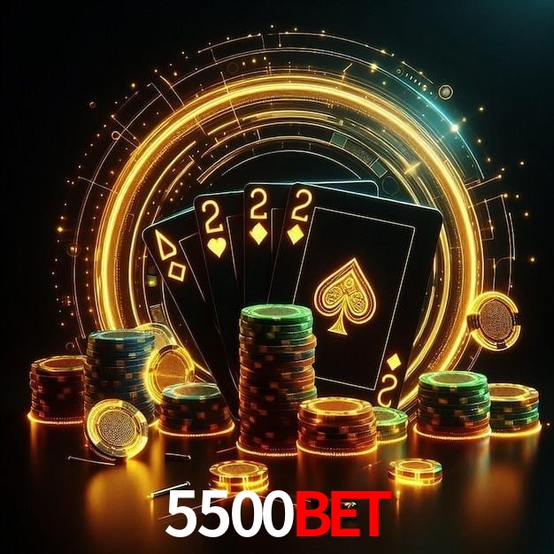 Provedores de Jogos 5500BET