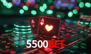 Recursos de Bônus 5500BET