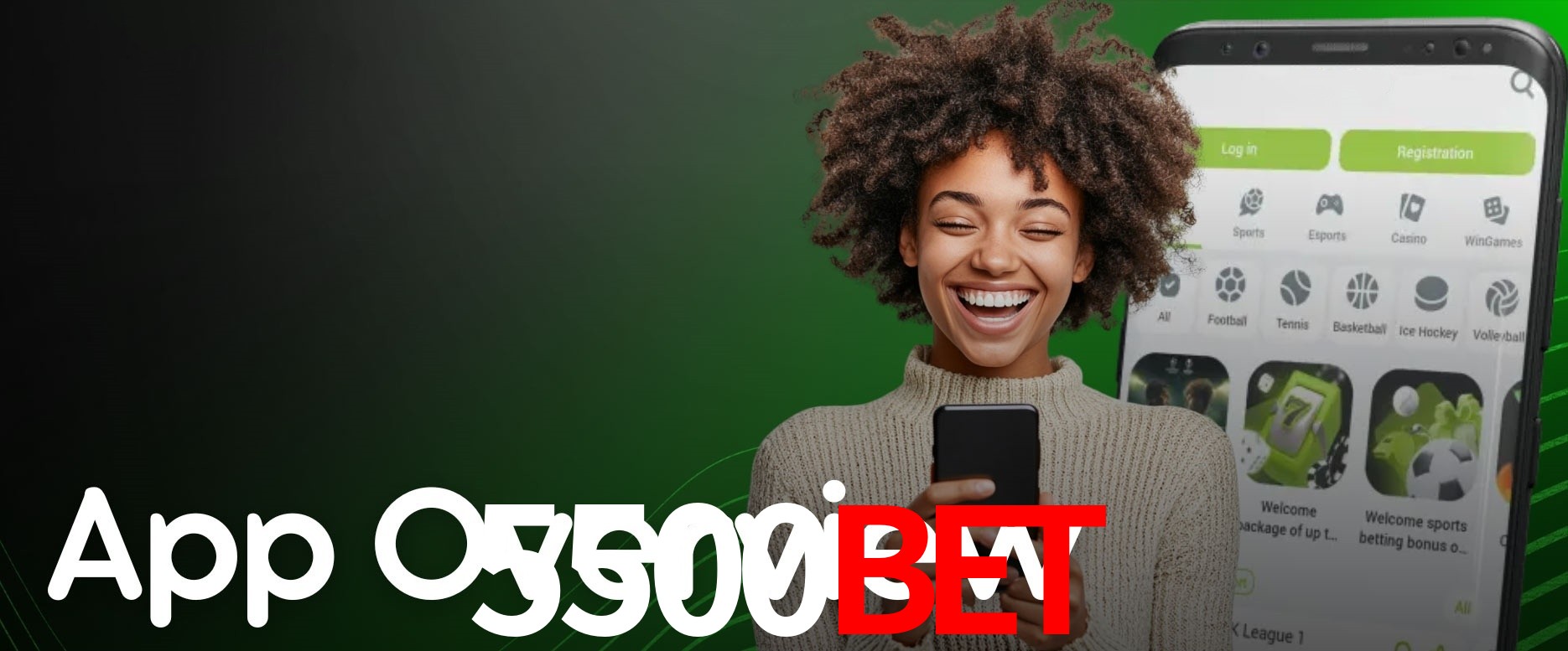 Account Benefits 5500BET