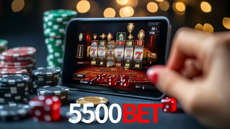 Exclusive Games 5500BET