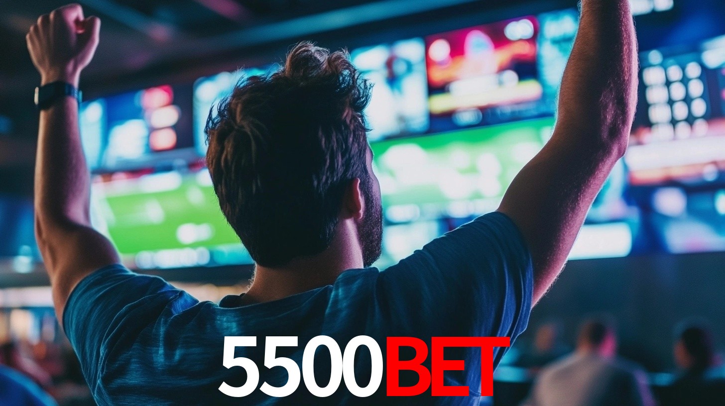 5500BET: Seu Especialista em Apostas Esportivas Brasileiras