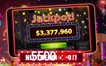 A Popularidade dos Caça-Níqueis no 5500BET