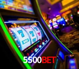 Apostas Esportivas na 5500BET: Um Guia Completo